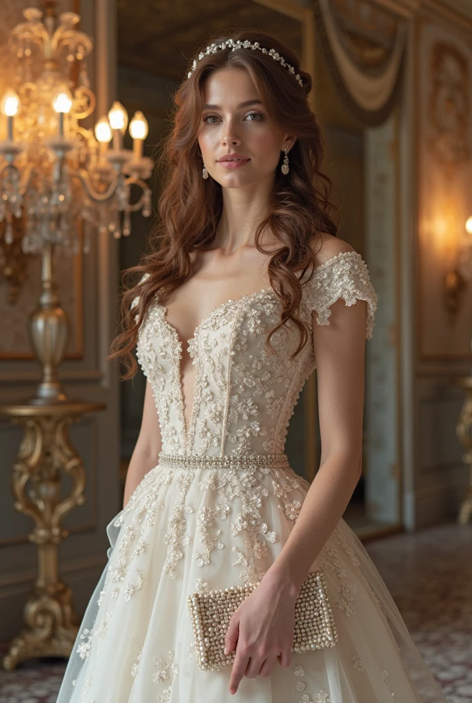 Victorian-Inspired Wedding Dresses