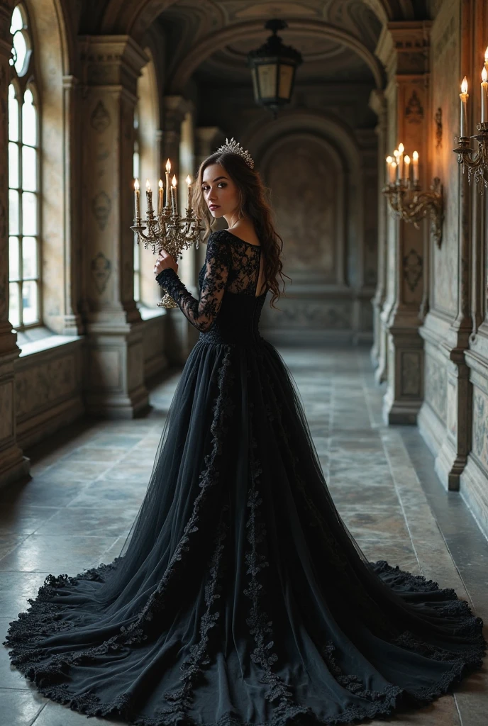 Victorian-Inspired Wedding Dresses