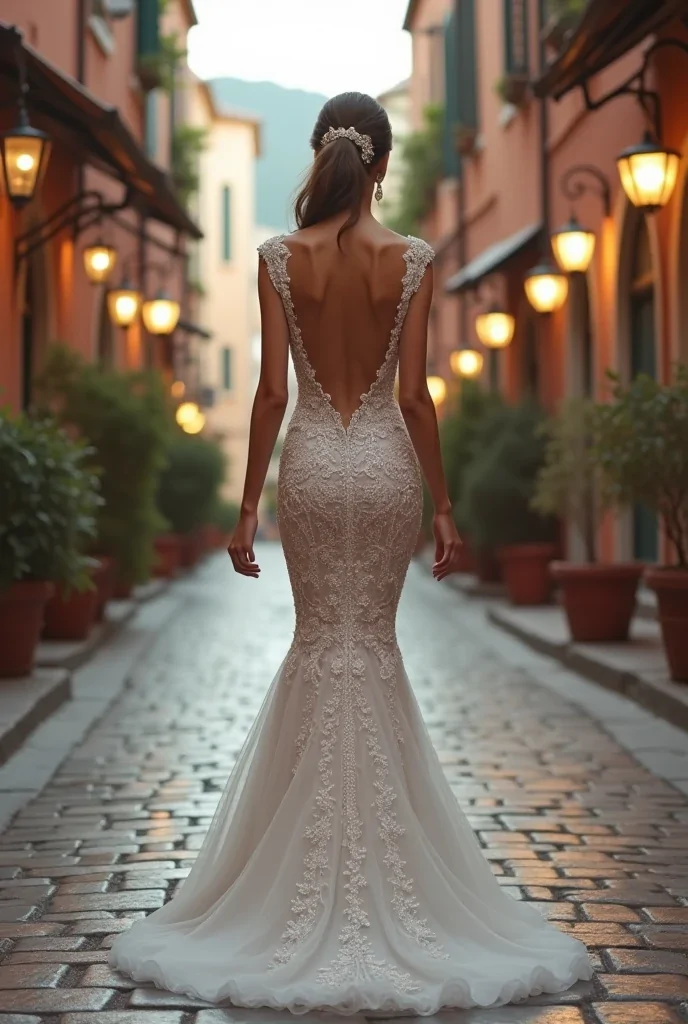 Italian couture wedding dresses 