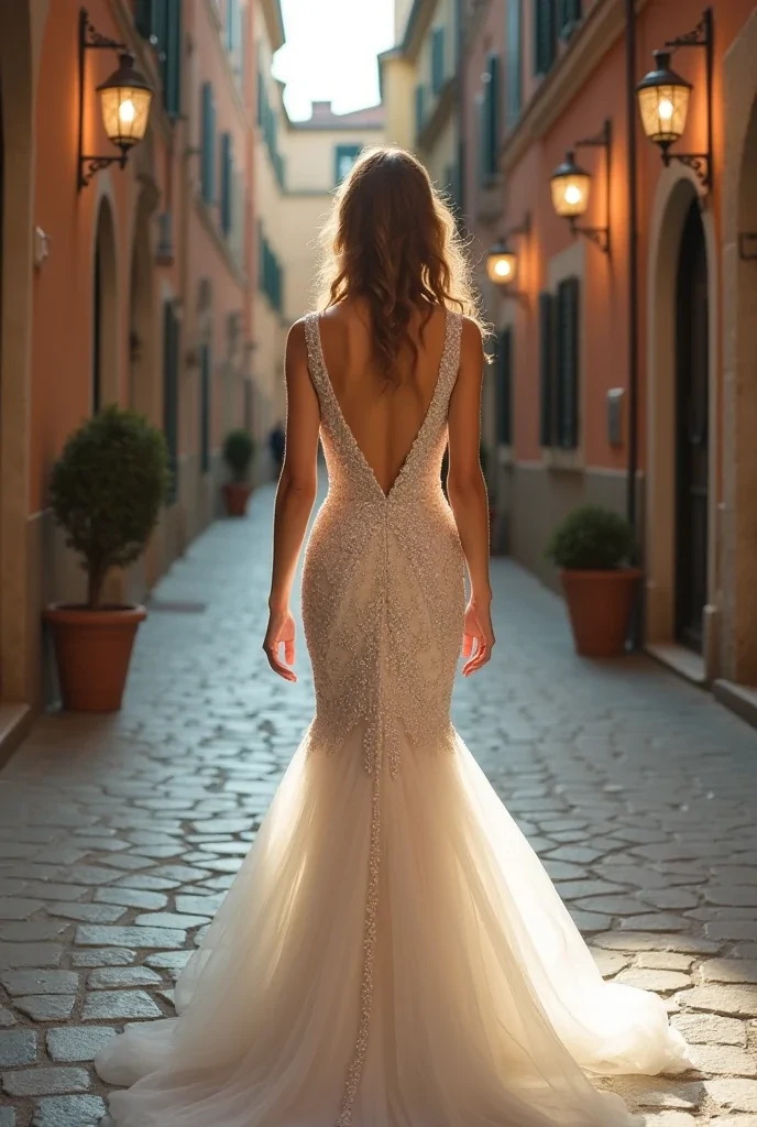 Italian couture wedding dresses 