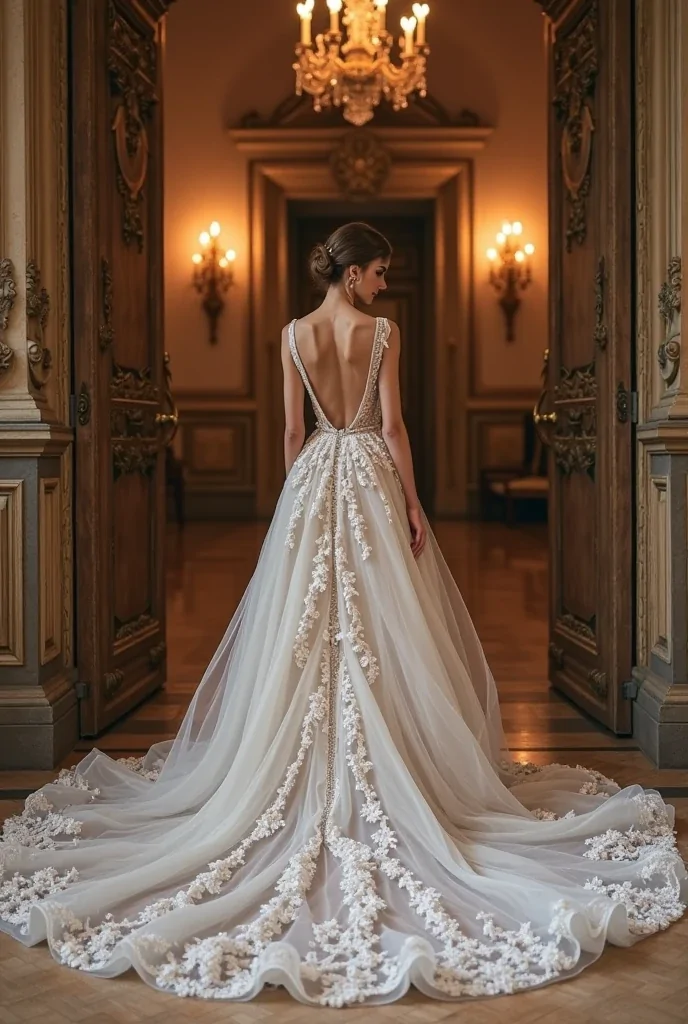 Italian couture wedding dresses 