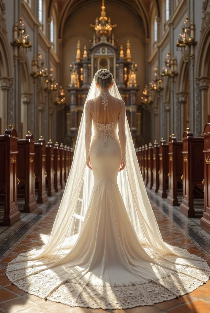 Spanish Royal Wedding Dresses 