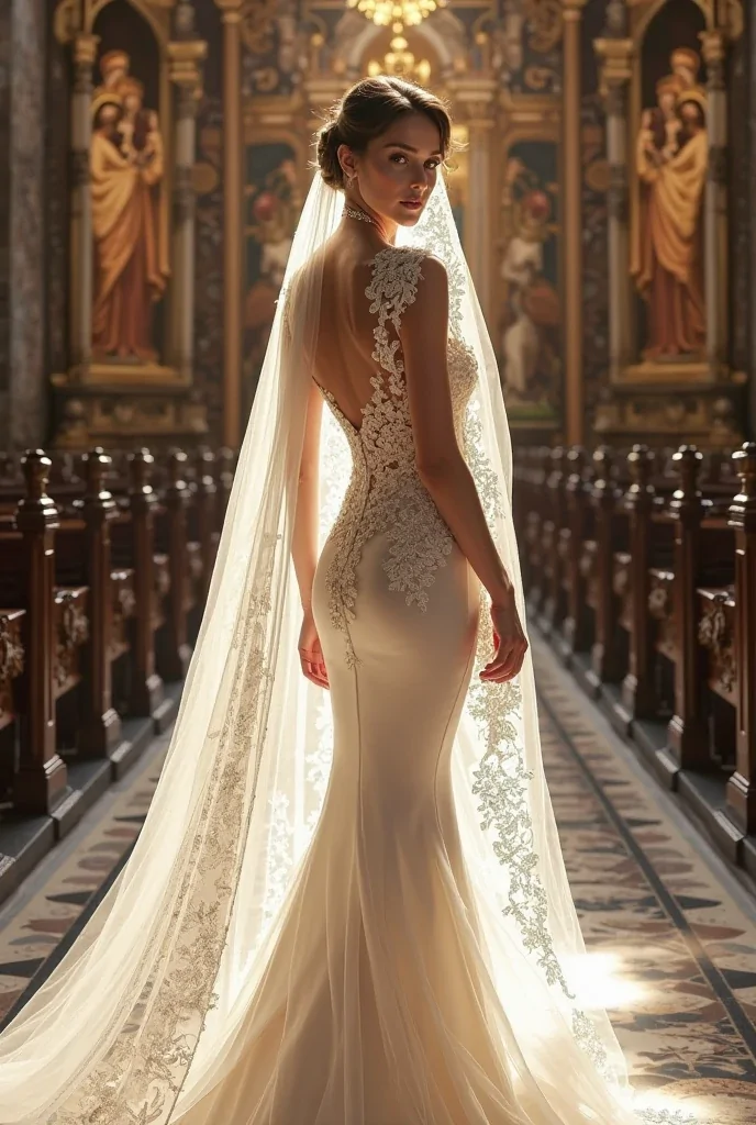 Spanish Royal Wedding Dresses 