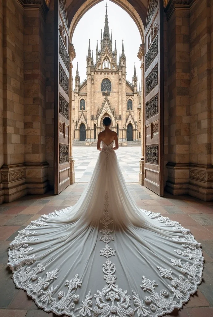 Spanish Royal Wedding Dresses 