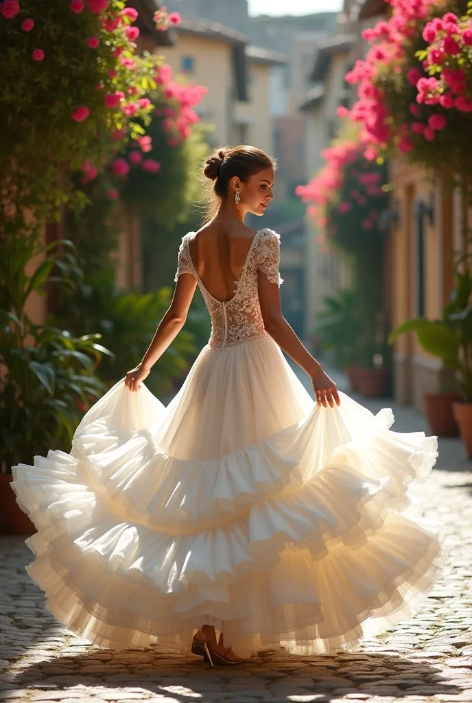 Spanish Royal Wedding Dresses 