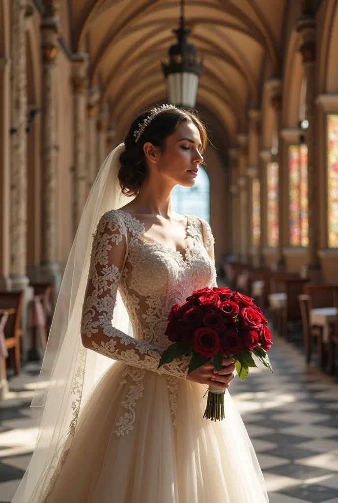 Spanish Royal Wedding Dresses 