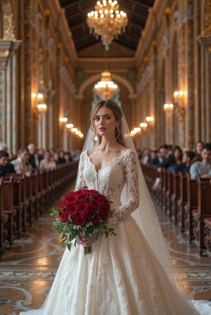 Spanish Royal Wedding Dresses 