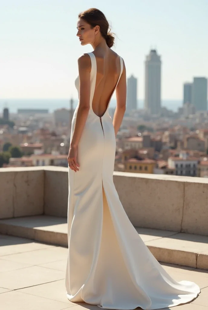 Spanish Royal Wedding Dresses 