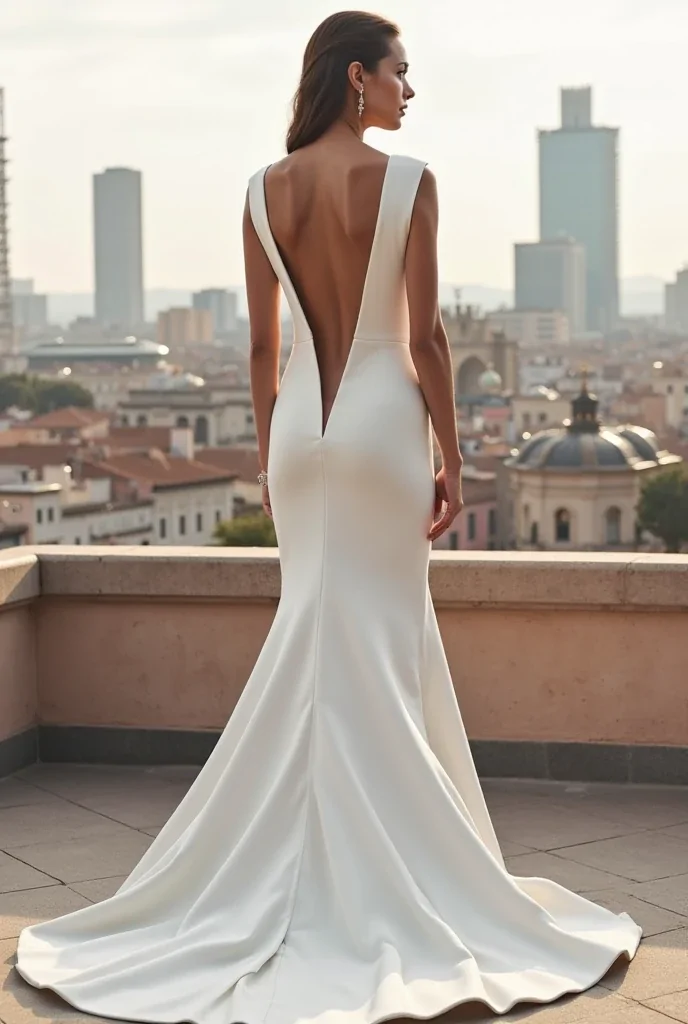 Spanish Royal Wedding Dresses 