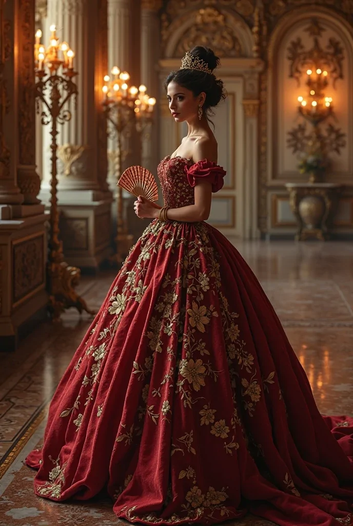 Spanish Royal Wedding Dresses 
