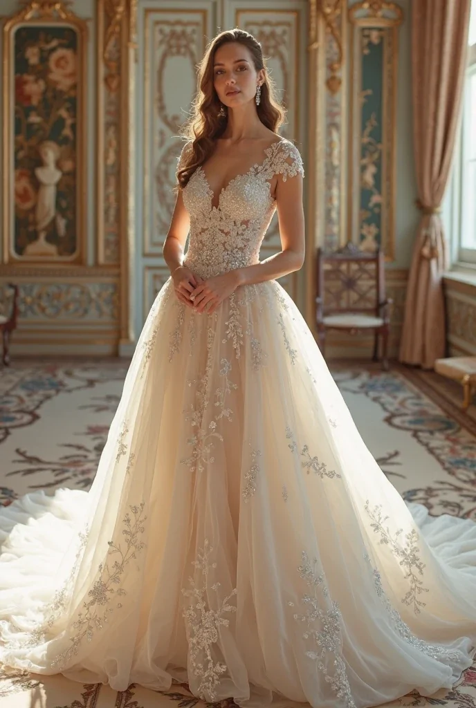 Fairytale Princess Wedding Gowns