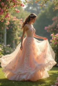 Fairytale Princess Wedding Gowns