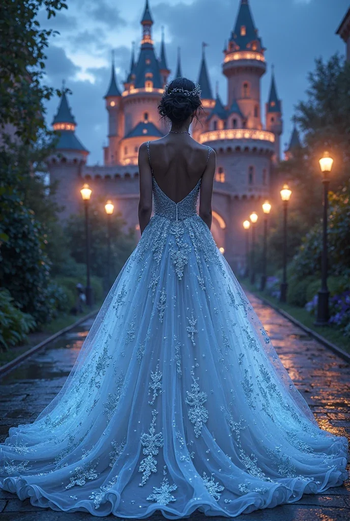 Fairytale Princess Wedding Gowns