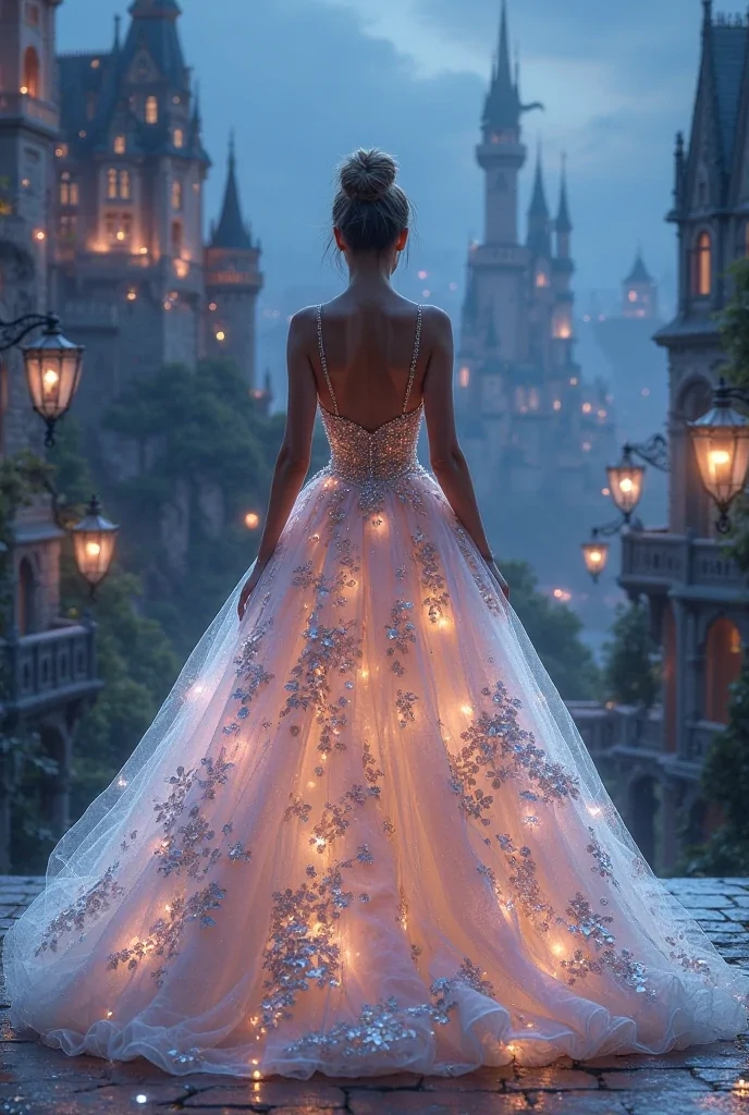 Fairytale Princess Wedding Gowns