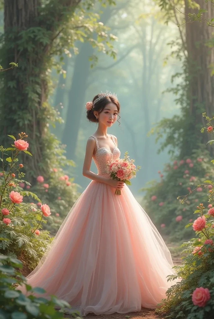 Fairytale Princess Wedding Gowns