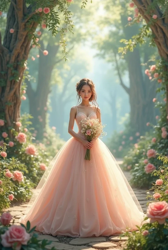 Fairytale Princess Wedding Gowns