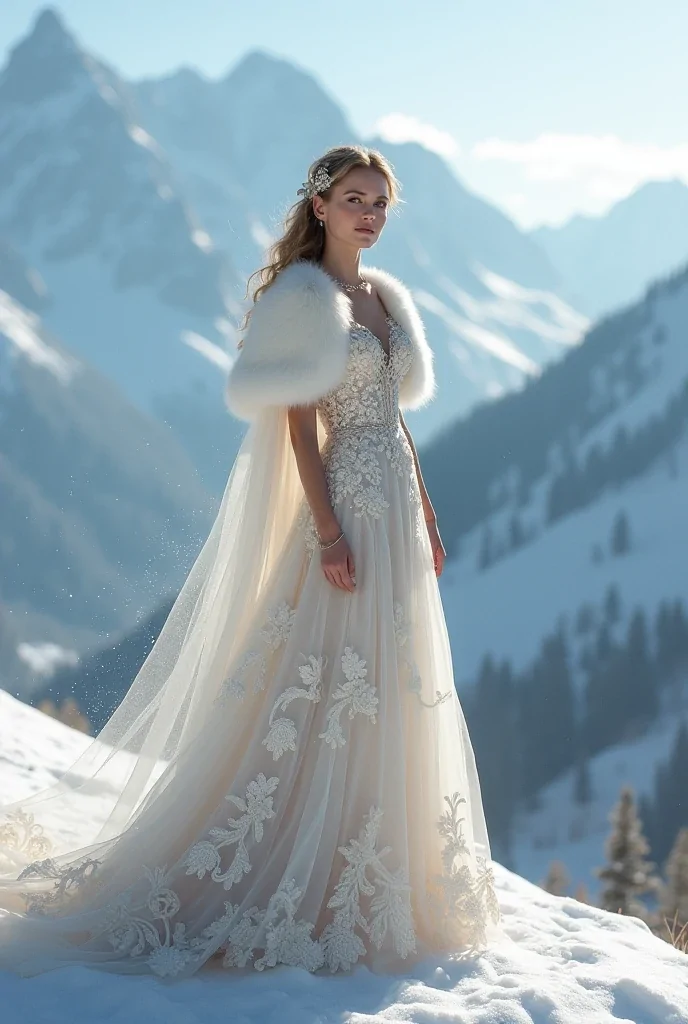 Fairytale Princess Wedding Gowns