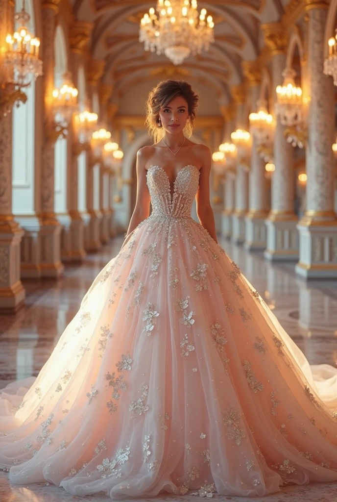 Best Fairytale Wedding Dresses Inspiration for Brides in 2025 4 fairytale wedding dresses
