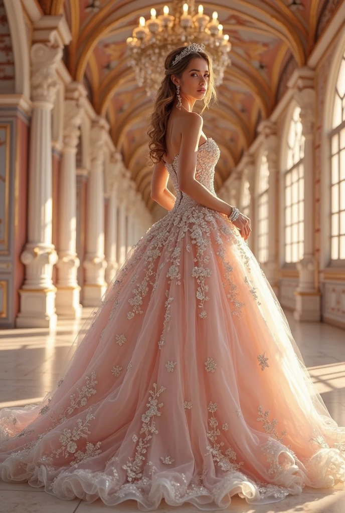 Best Fairytale Wedding Dresses Inspiration for Brides in 2025 5 fairytale wedding dresses