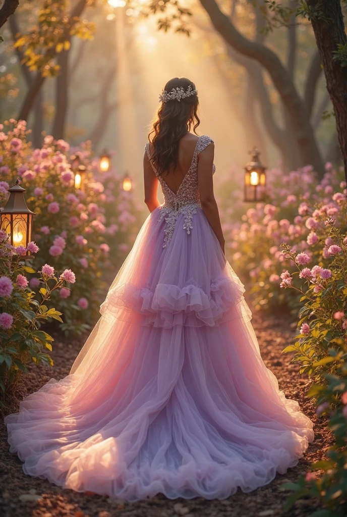 Best Fairytale Wedding Dresses Inspiration for Brides in 2025 9 20250802 1852 image