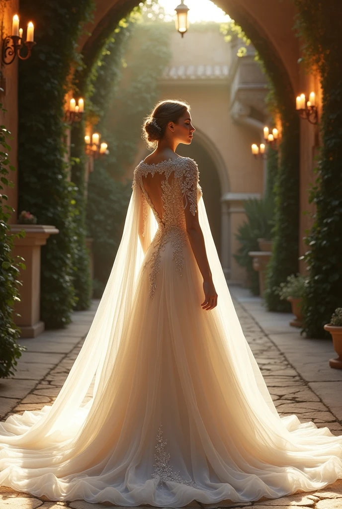 Best Fairytale Wedding Dresses Inspiration for Brides in 2025 11 luxurious fairytale wedding dress