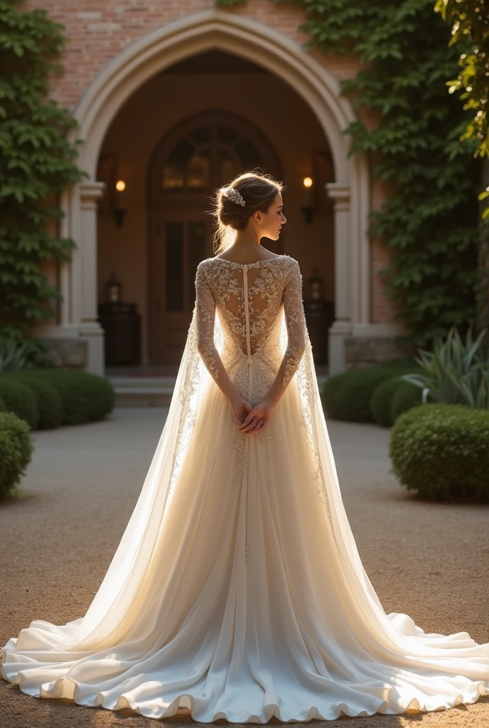 Best Fairytale Wedding Dresses Inspiration for Brides in 2025 10 luxurious fairytale wedding dress