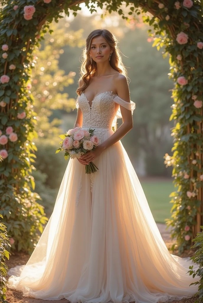 Best Fairytale Wedding Dresses Inspiration for Brides in 2025 12 fairytale wedding dresses