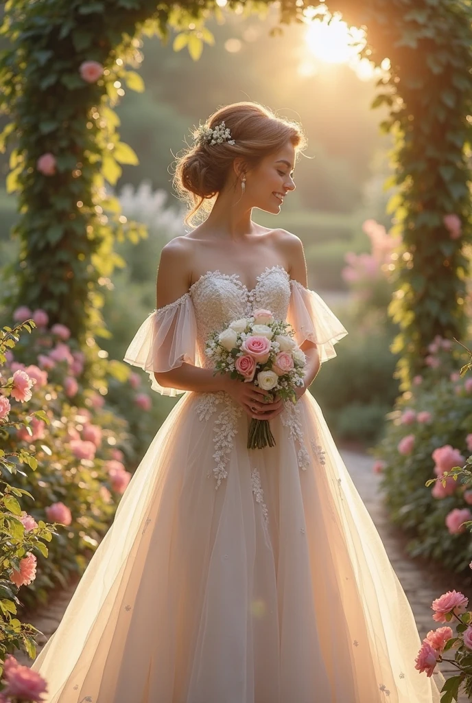 Best Fairytale Wedding Dresses Inspiration for Brides in 2025 13 20250802 2012 image