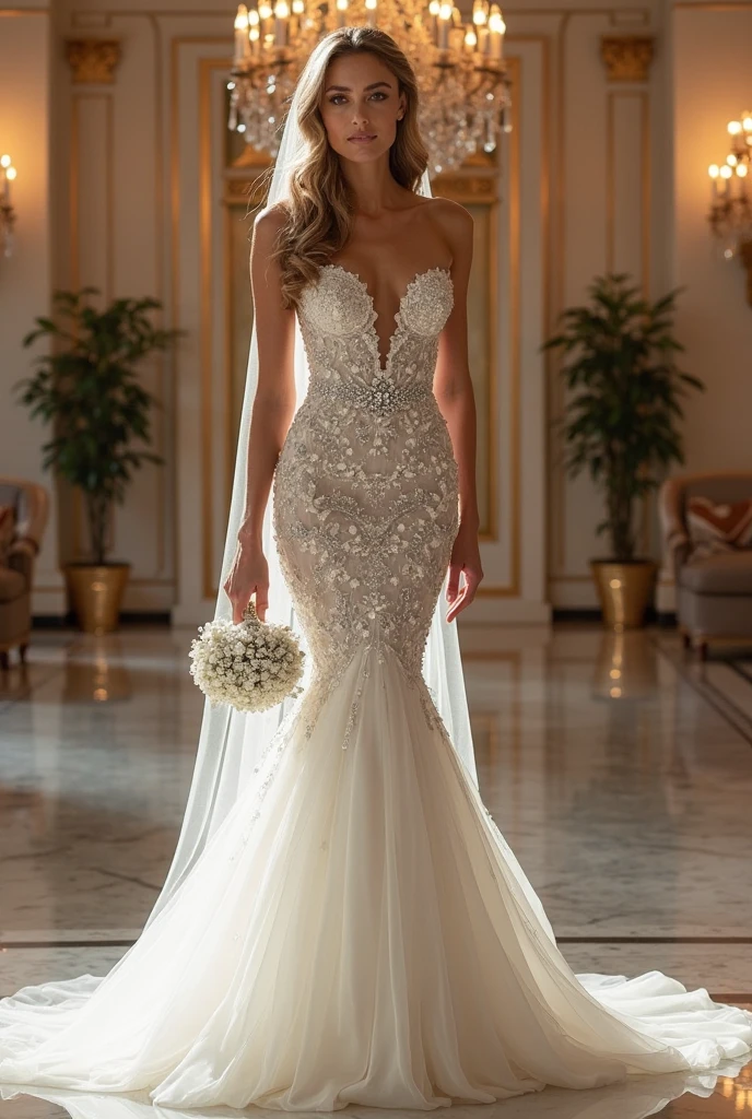 Best Fairytale Wedding Dresses Inspiration for Brides in 2025 20 20250802 2045 image