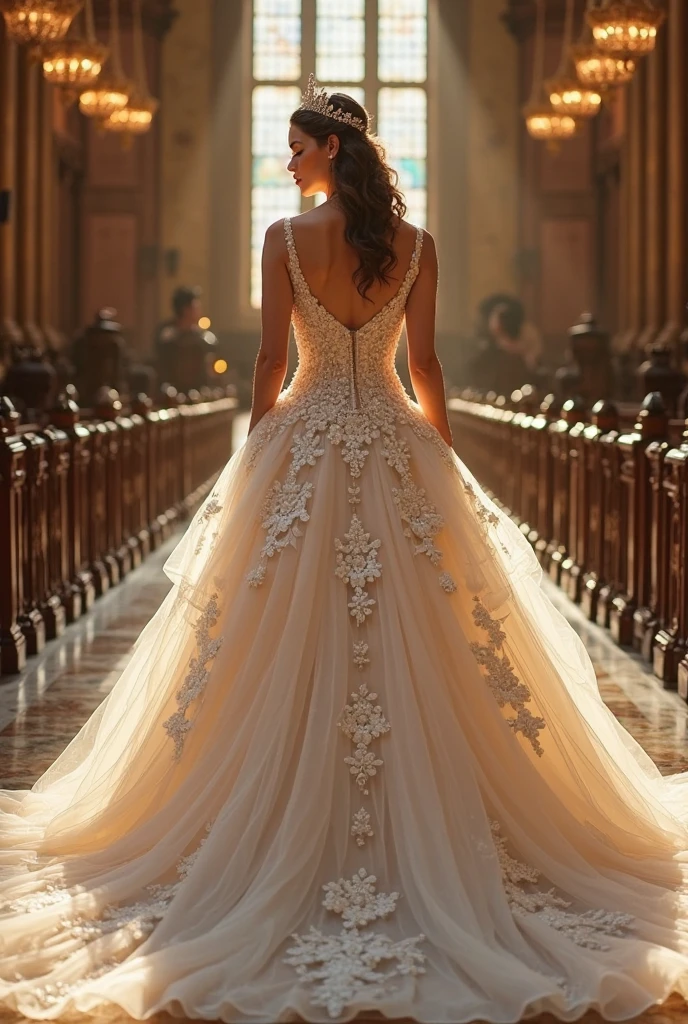Best Royal-Inspired Princess Wedding Gowns Fit for a Queen | Bridal Trends 2025 2 princess wedding gowns fit for a queen