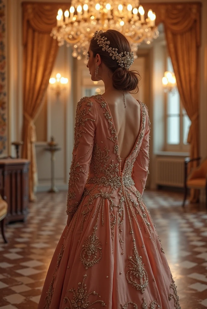 Best Royal-Inspired Princess Wedding Gowns Fit for a Queen | Bridal Trends 2025 5 20250803 0226 image 1
