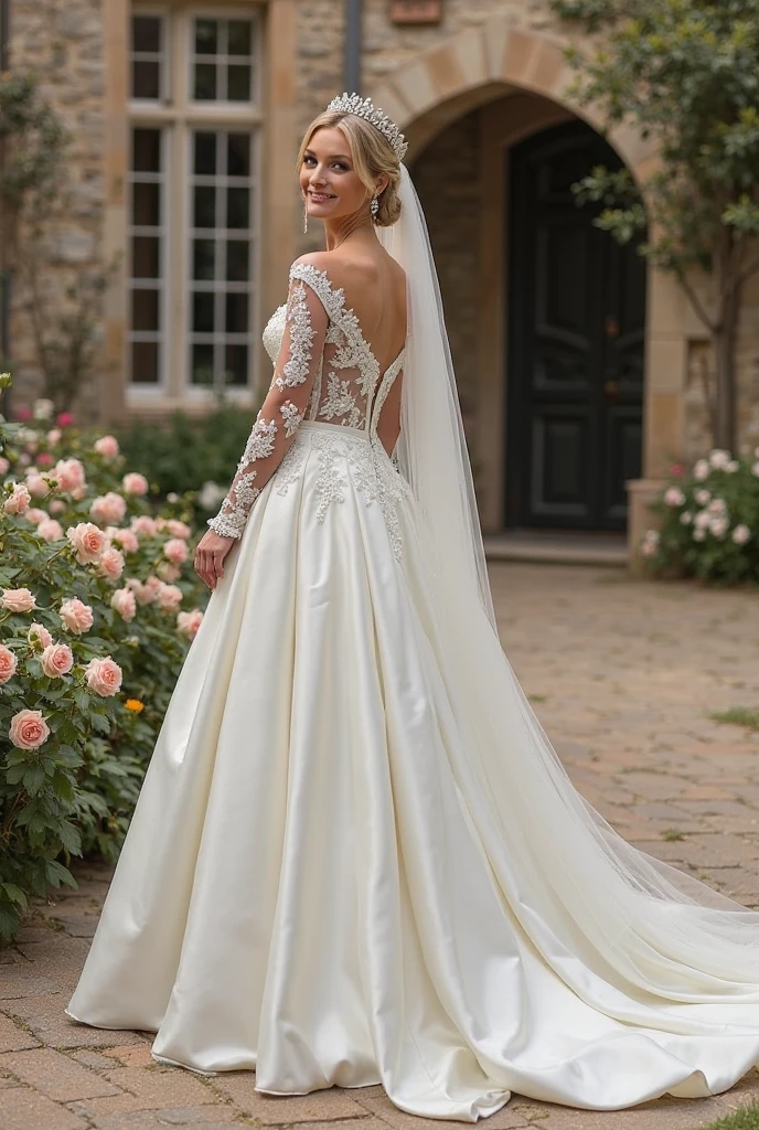 Best Royal-Inspired Princess Wedding Gowns Fit for a Queen | Bridal Trends 2025 6 20250803 0229 image