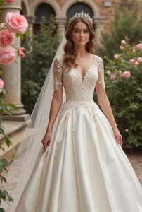 Best Royal-Inspired Princess Wedding Gowns Fit for a Queen | Bridal Trends 2025