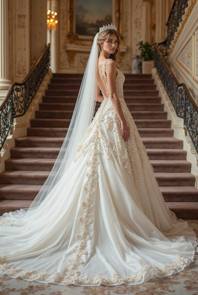 Best Royal-Inspired Princess Wedding Gowns Fit for a Queen | Bridal Trends 2025 9 20250803 0232 image 1