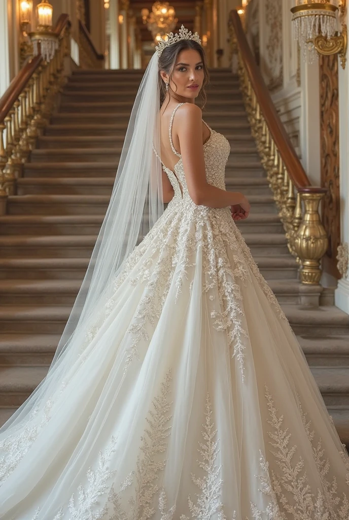 Best Royal-Inspired Princess Wedding Gowns Fit for a Queen | Bridal Trends 2025 8 20250803 0232 image