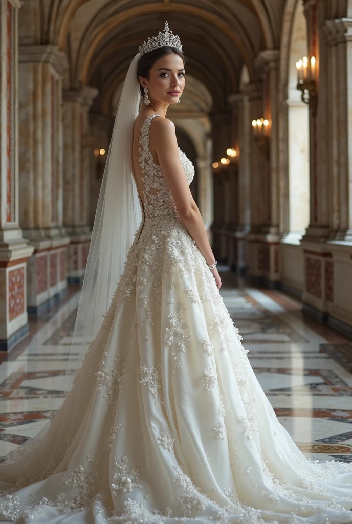 Best Royal-Inspired Princess Wedding Gowns Fit for a Queen | Bridal Trends 2025 12 20250803 0237 image