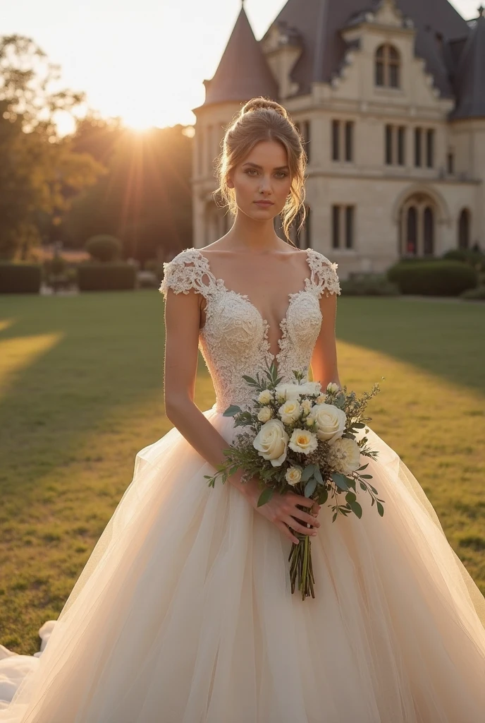 Best Royal-Inspired Princess Wedding Gowns Fit for a Queen | Bridal Trends 2025 14 20250803 0239 image 1