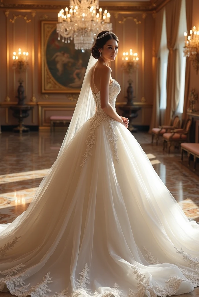 Princess Wedding Dresses: 15 Stunning Styles Brides Are Saving in 2025 3 Princess Wedding Dresses