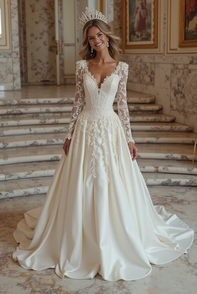 Princess Wedding Dresses: 15 Stunning Styles Brides Are Saving in 2025 6 Princess Wedding Dresses