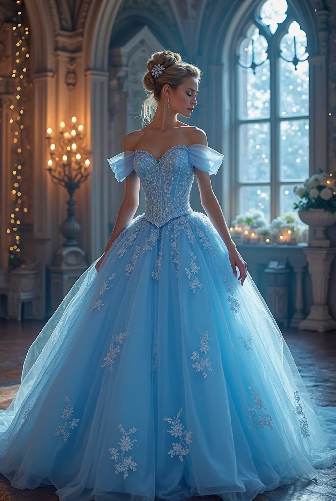 Princess Wedding Dresses: 15 Stunning Styles Brides Are Saving in 2025 4 Princess Wedding Dresses