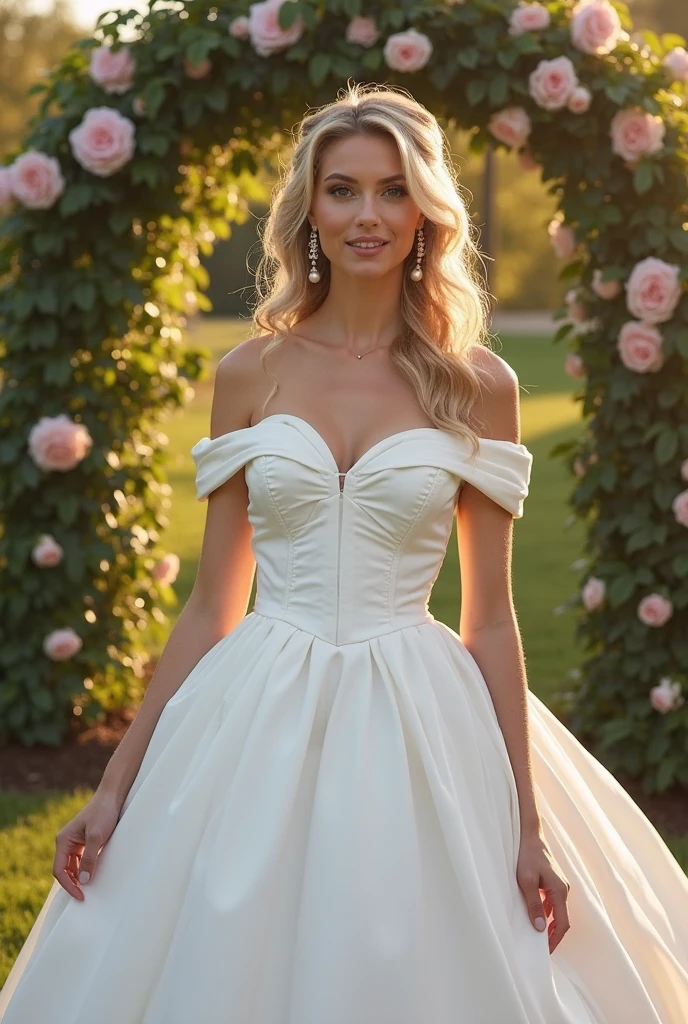 Princess Wedding Dresses: 15 Stunning Styles Brides Are Saving in 2025 8 Princess Wedding Dresses