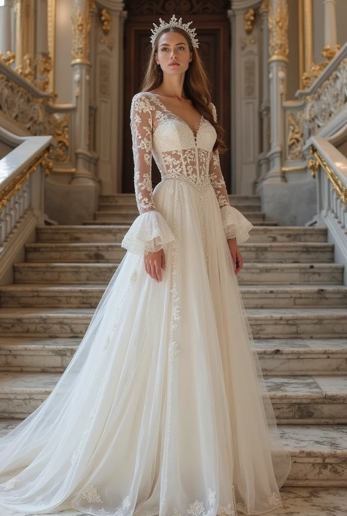 Princess Wedding Dresses: 15 Stunning Styles Brides Are Saving in 2025 7 Princess Wedding Dresses