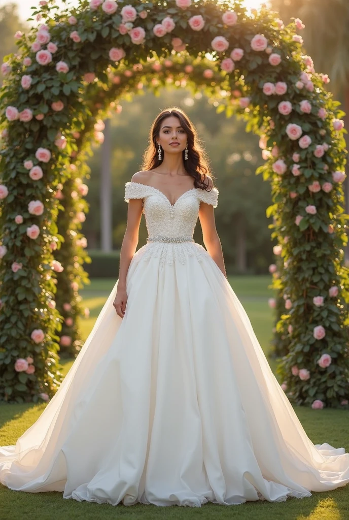 Princess Wedding Dresses: 15 Stunning Styles Brides Are Saving in 2025 9 Princess Wedding Dresses