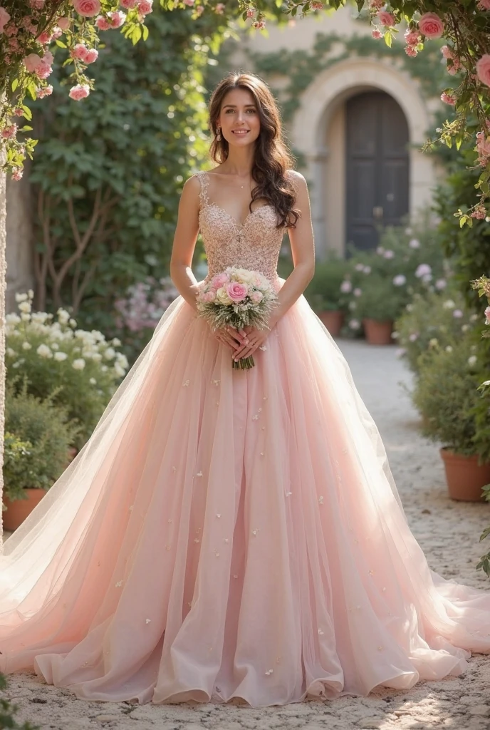 Princess Wedding Dresses: 15 Stunning Styles Brides Are Saving in 2025 14 Princess Wedding Dresses