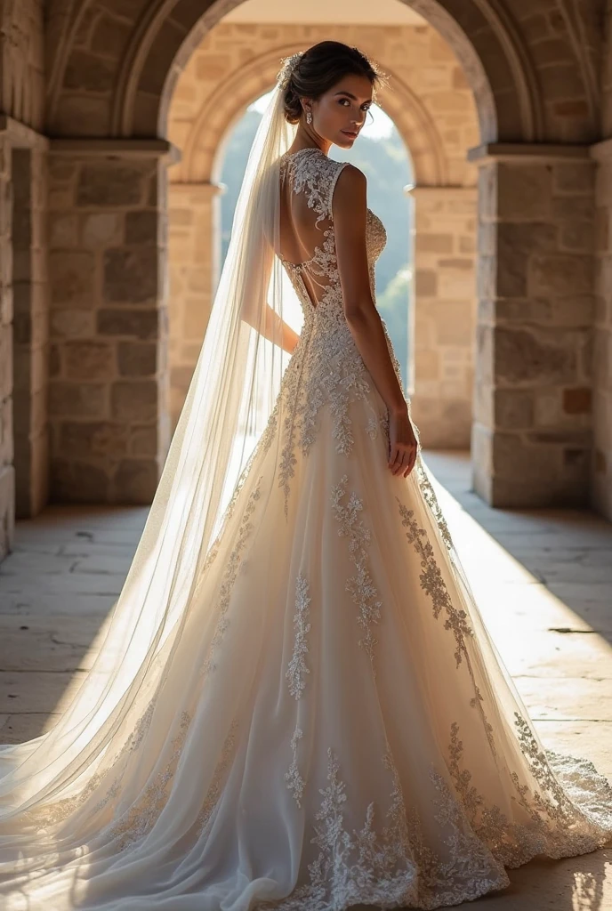 Princess Wedding Dresses: 15 Stunning Styles Brides Are Saving in 2025 29 Princess Wedding Dresses