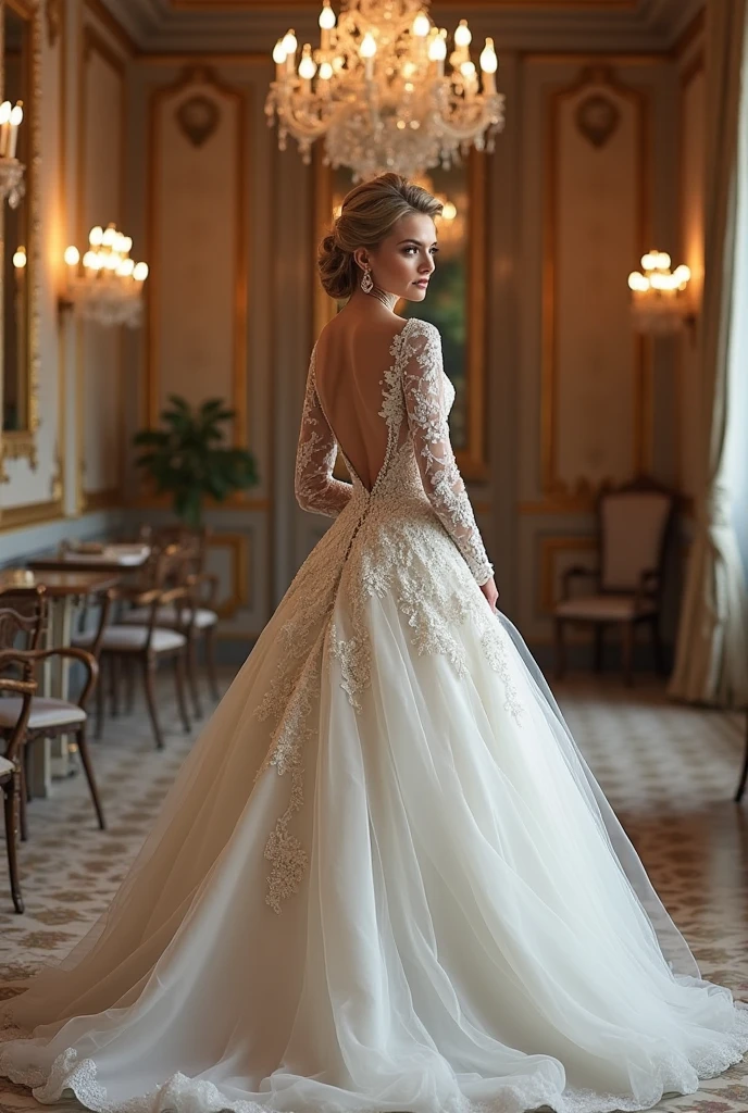 Princess Wedding Dresses: 15 Stunning Styles Brides Are Saving in 2025 28 Princess Wedding Dresses