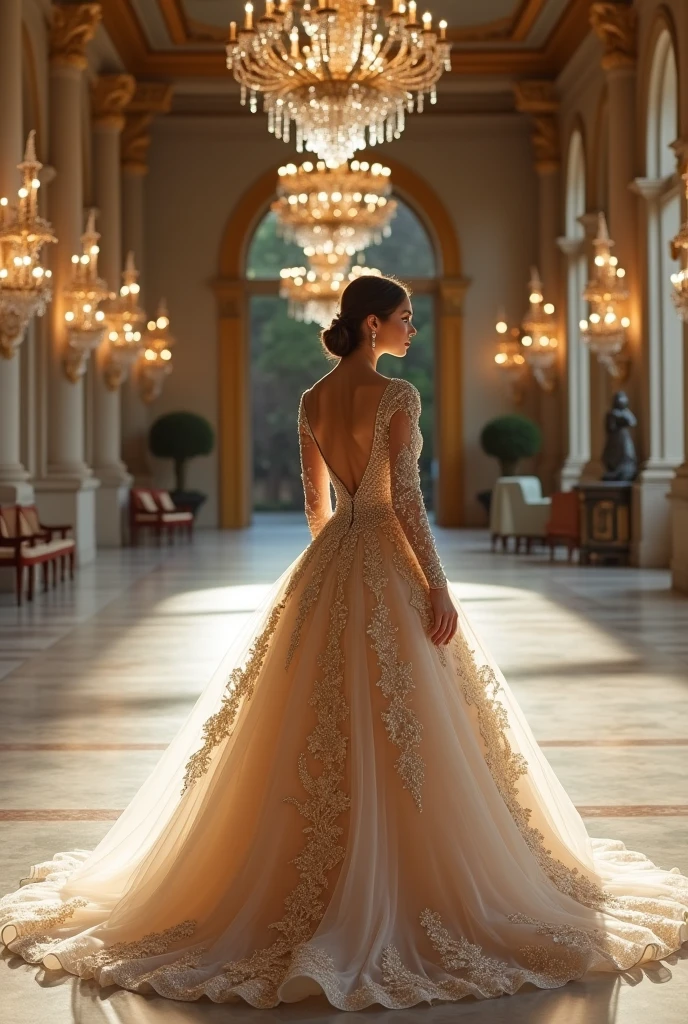 Best Luxury Designer Wedding Dresses 2025: 10 Stunning Styles 2 luxury designer wedding dresses
