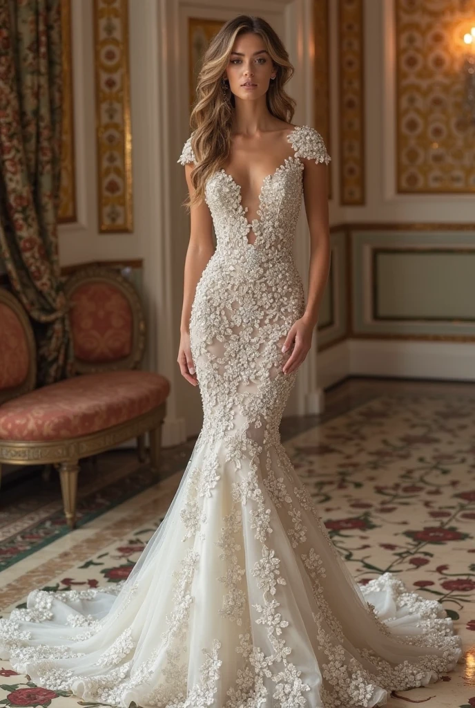 Mermaid Wedding Dresses 2025: 12 Stunning Styles Brides Are Loving 7 Mermaid Wedding Dresses