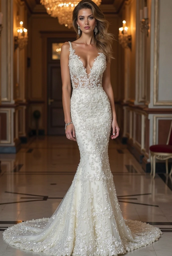 Mermaid Wedding Dresses 2025: 12 Stunning Styles Brides Are Loving 6 Mermaid Wedding Dresses
