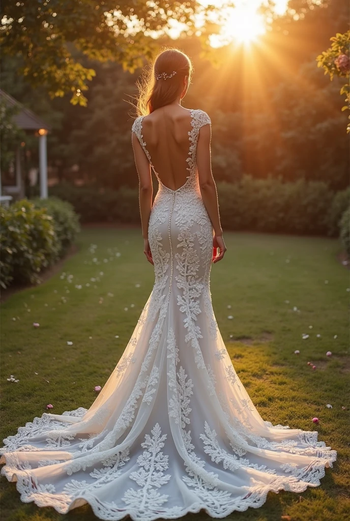 Mermaid Wedding Dresses 2025: 12 Stunning Styles Brides Are Loving 9 Mermaid Wedding Dresses